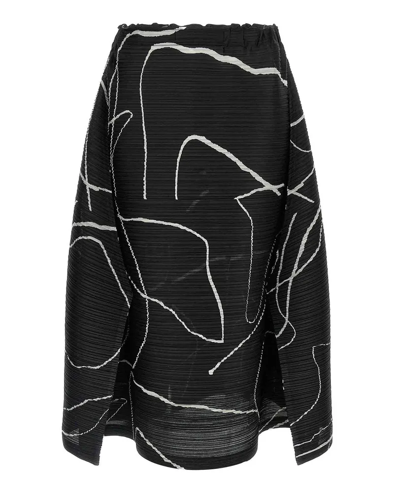 Issey Miyake Midirock - Weiß Weiß