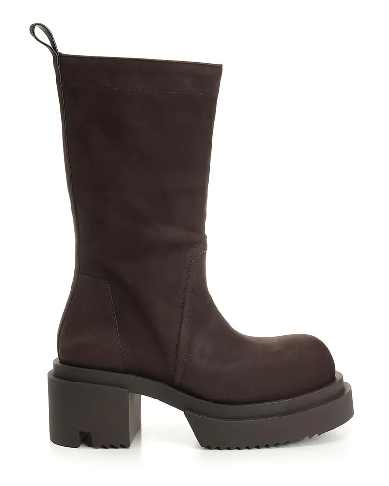 Rick Owens Stiefel - Braun Braun