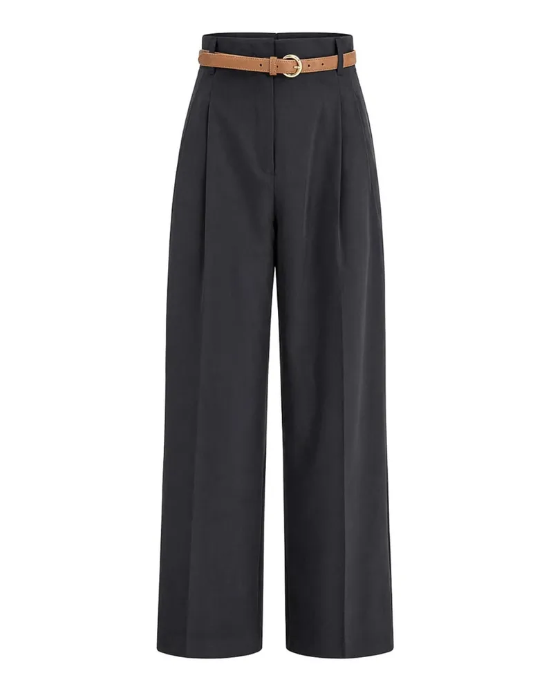 Max Mara Gürtel - Blau Blau
