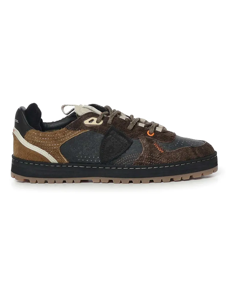 Philippe Model Sneaker - Grau Grau