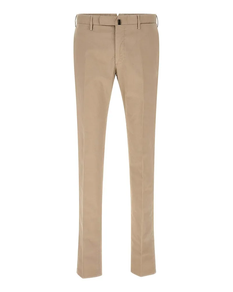 Incotex Casual Hose - Beige Beige