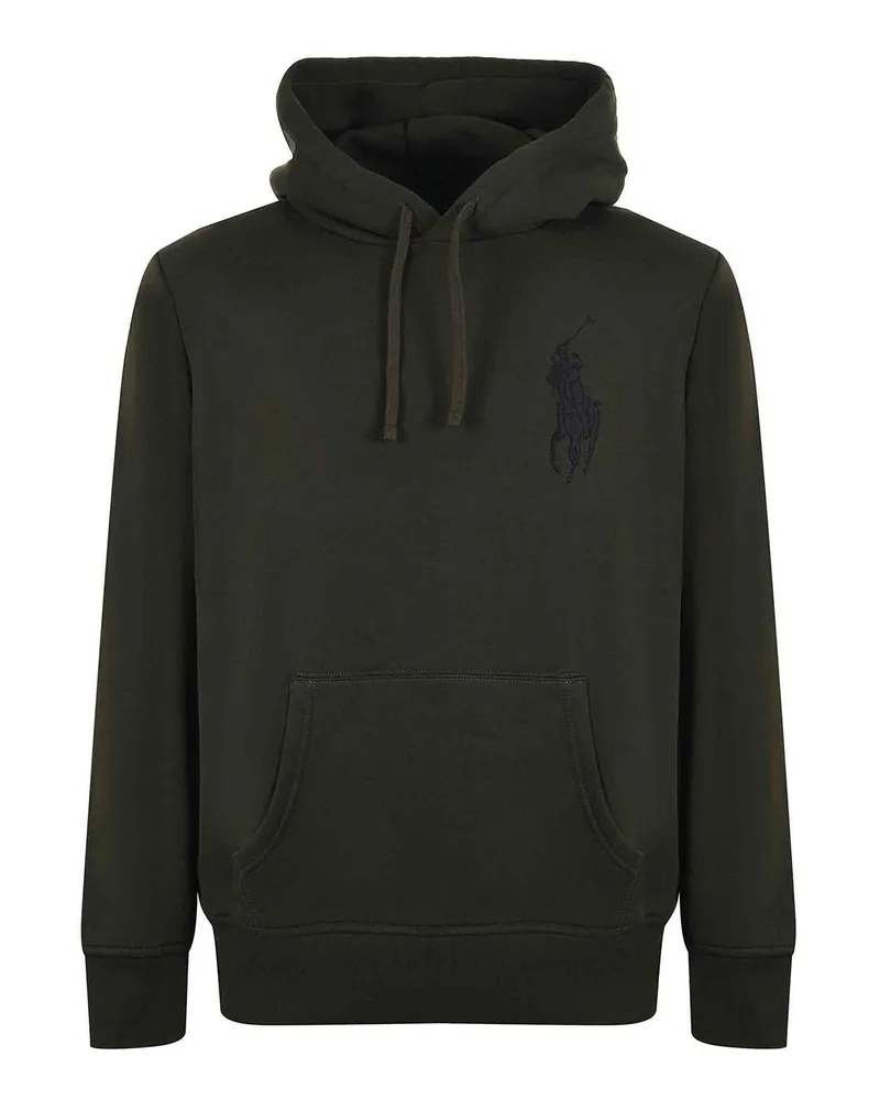 Ralph Lauren Poloshirt - Dunkelgrün Dunkelgrün