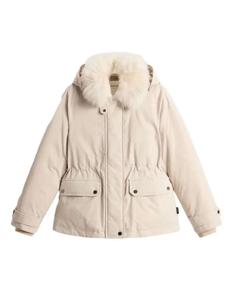 Woolrich Casualjacke - Beige Beige