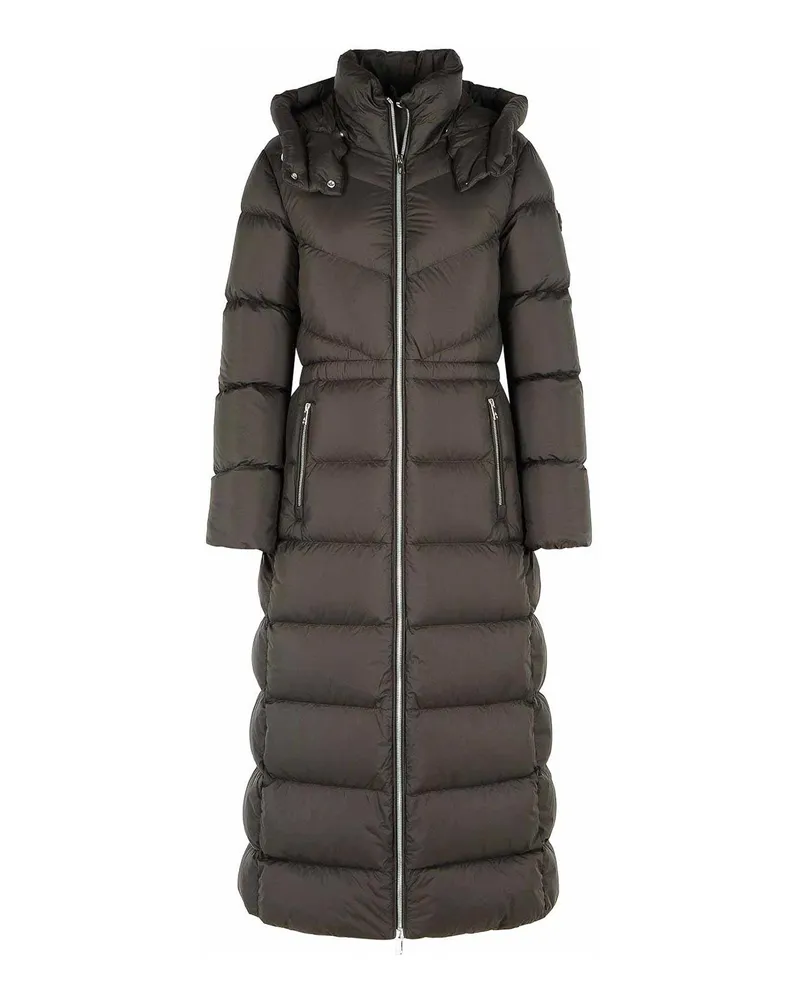 Moose Knuckles Daunenjacke - Braun Braun