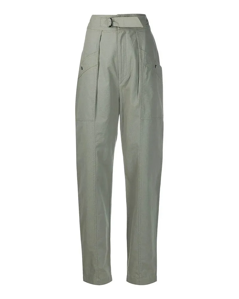 Étoile Isabel Marant Casual Hose - Grün Grün