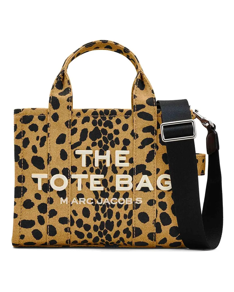 Marc Jacobs Shopper - Bunt Animal
