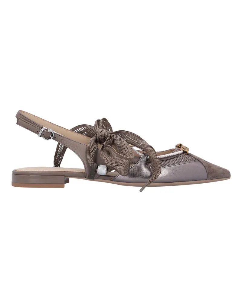 Pinko Sandalen - Braun Braun