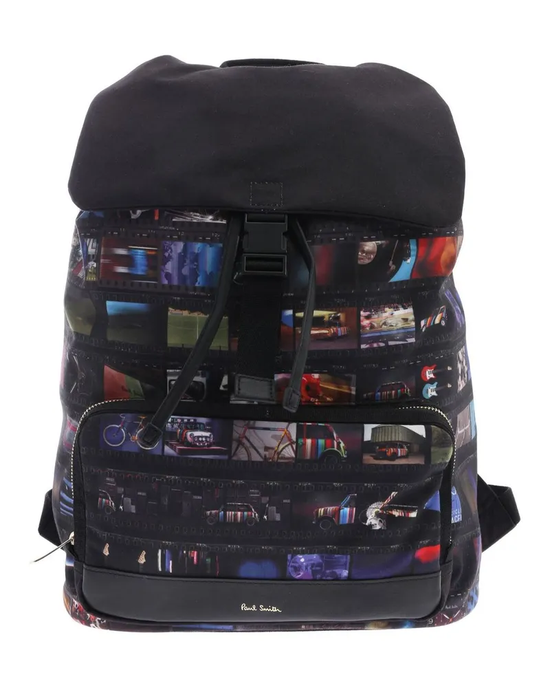 Paul Smith Rucksack - Schwarz 