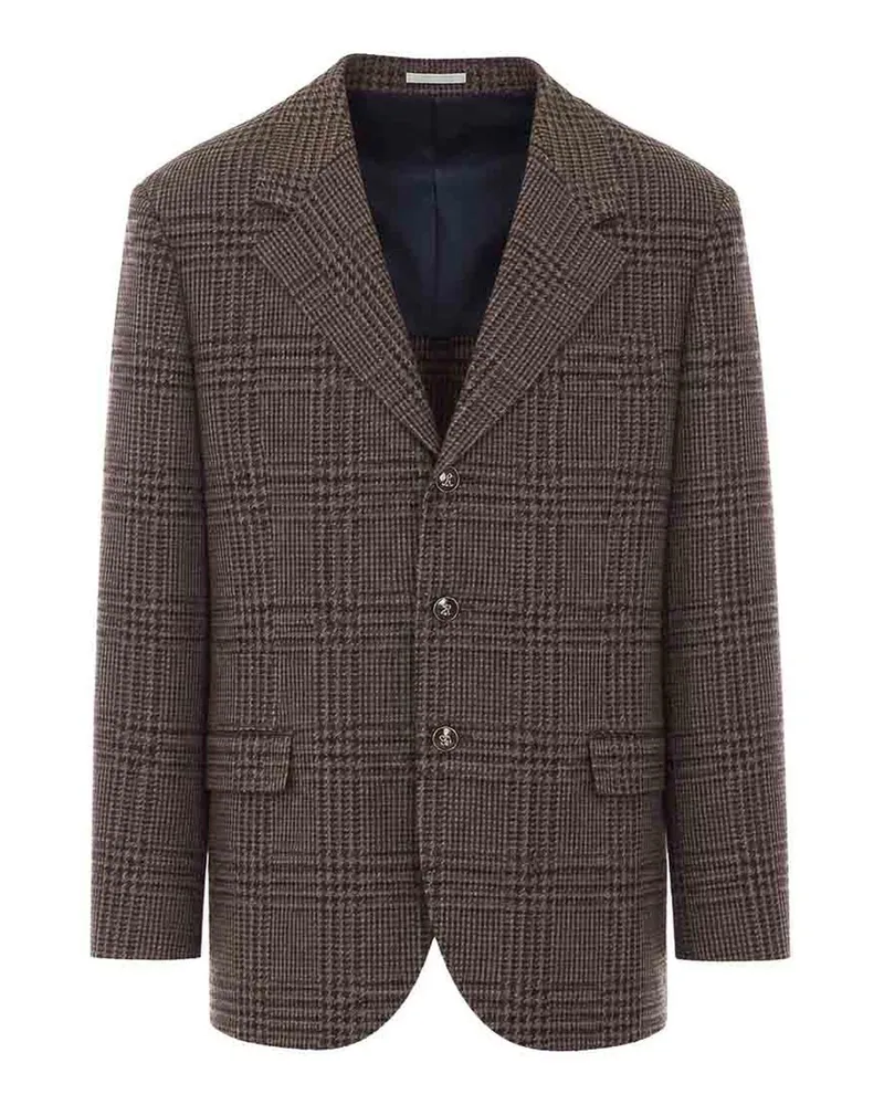 Brunello Cucinelli Blazer - Braun Braun