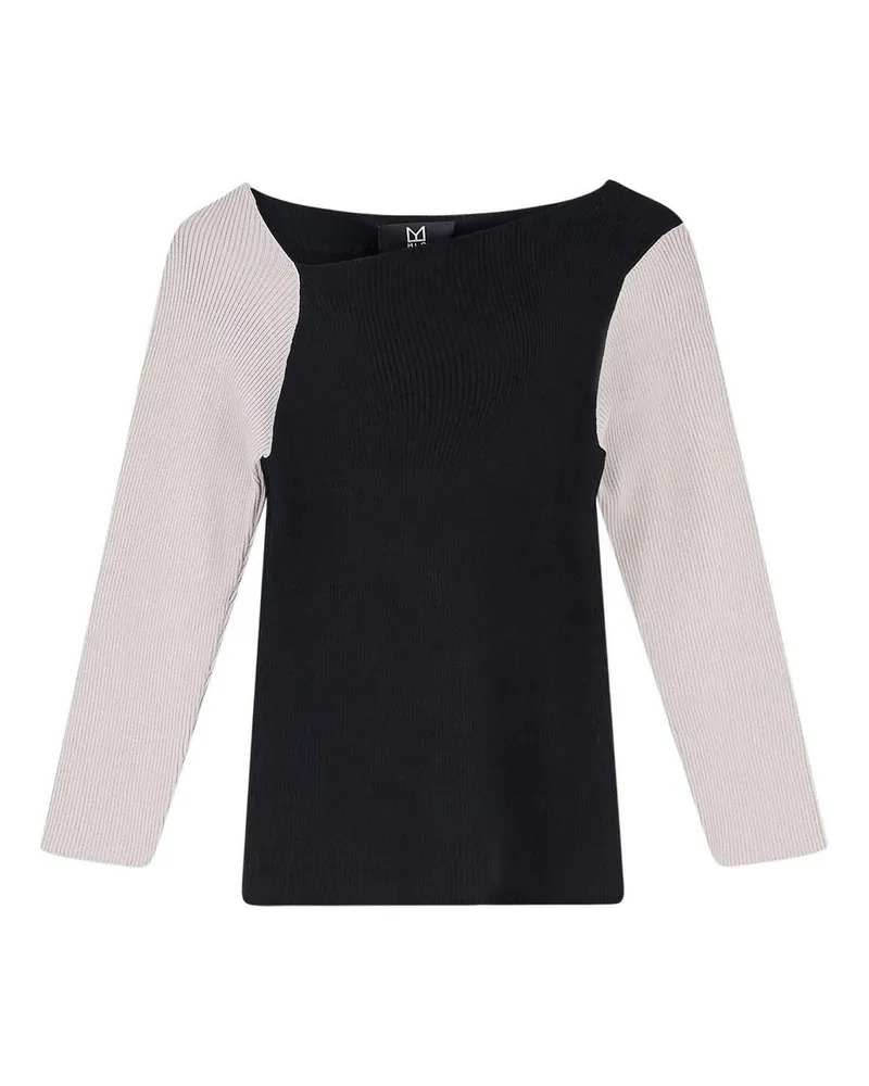 Ixos Rundhalspullover - Grau Grau