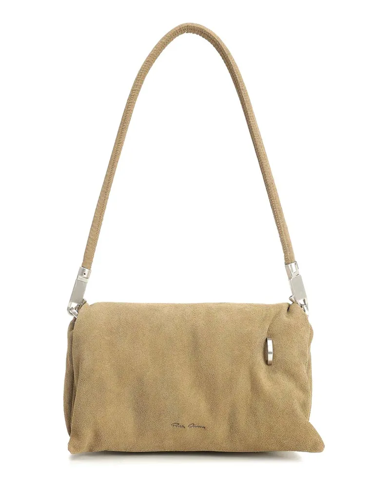 Rick Owens Umhängetasche - Beige Beige