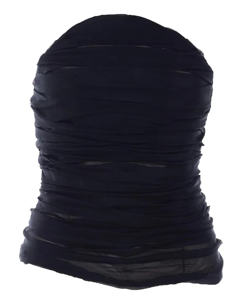 Balenciaga Top - Schwarz Schwarz