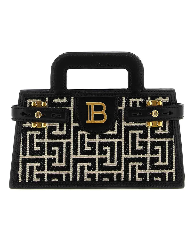 Balmain Shopper - Weiß Weiß