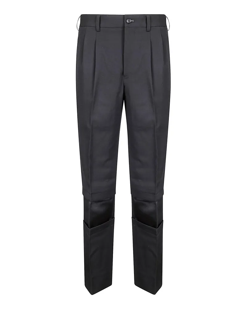 Comme des Garçons Casual Hose - Schwarz Schwarz