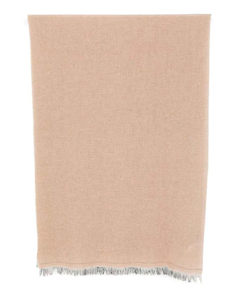 Fabiana Filippi Schal - Beige Beige