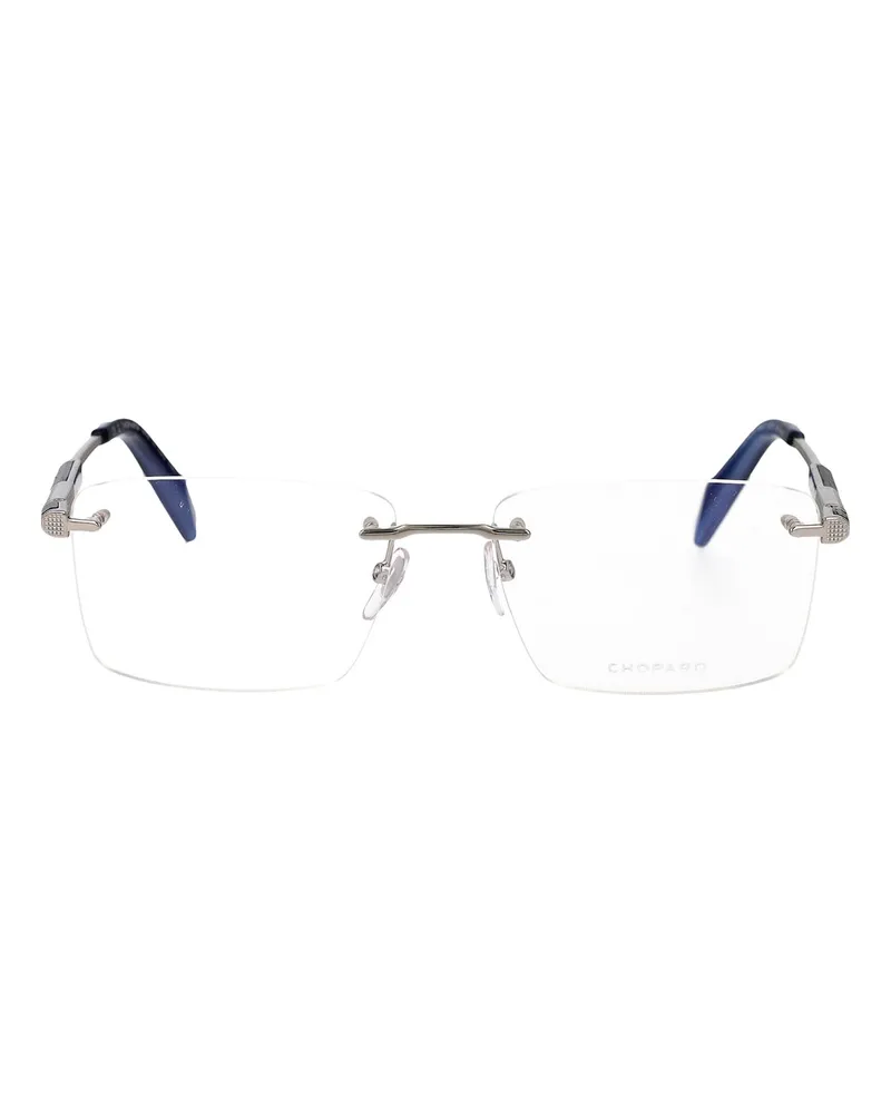 Chopard Sonnenbrille - Grau Grau