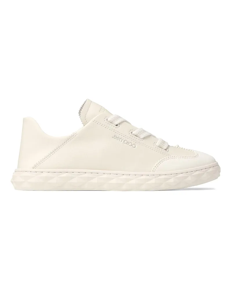 Jimmy Choo Sneaker - Weiß Weiß
