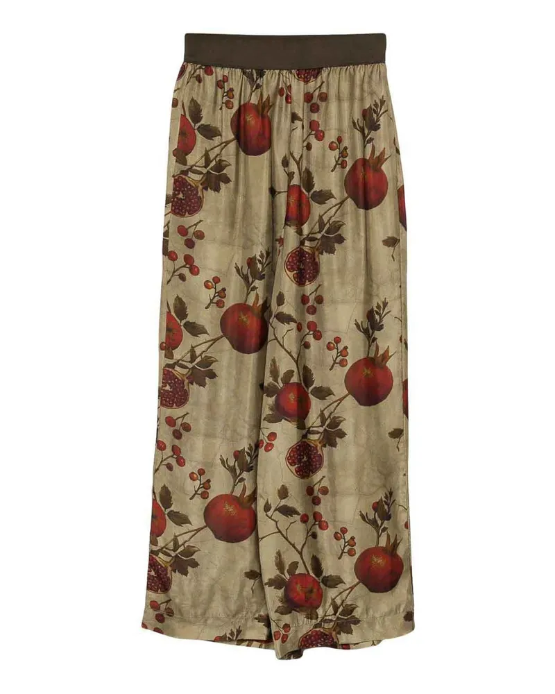Uma Wang Casual Hose - Bunt Bunt