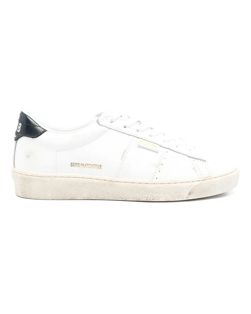 Golden Goose Sneaker - Weiß Weiß