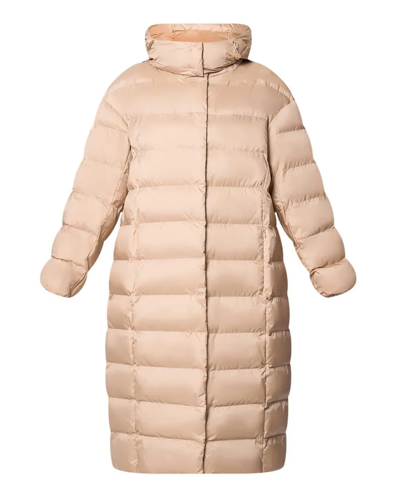 Max Mara Daunenjacke - Beige Beige