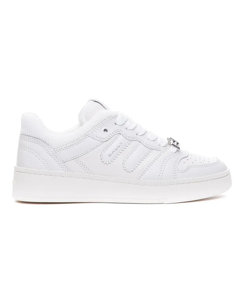 Bally Sneaker - Weiß Weiß