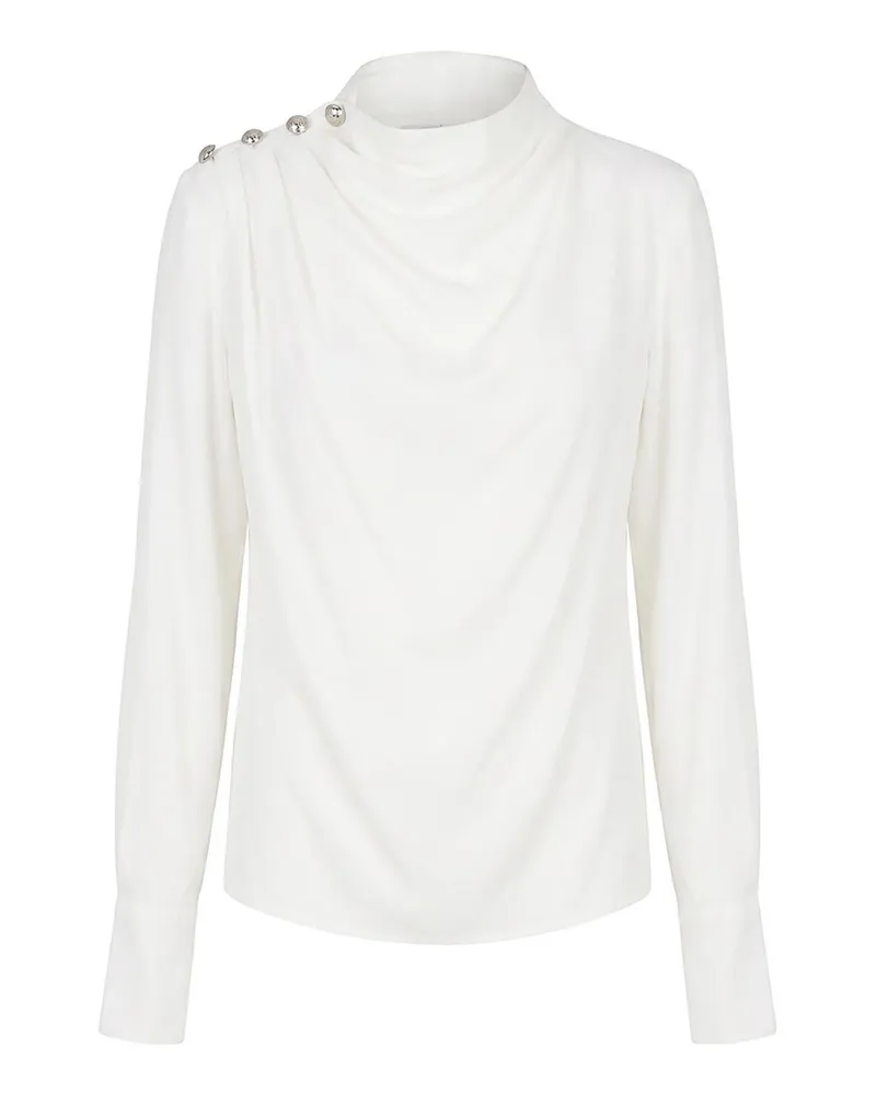 Patrizia Pepe Top - Weiß Weiß