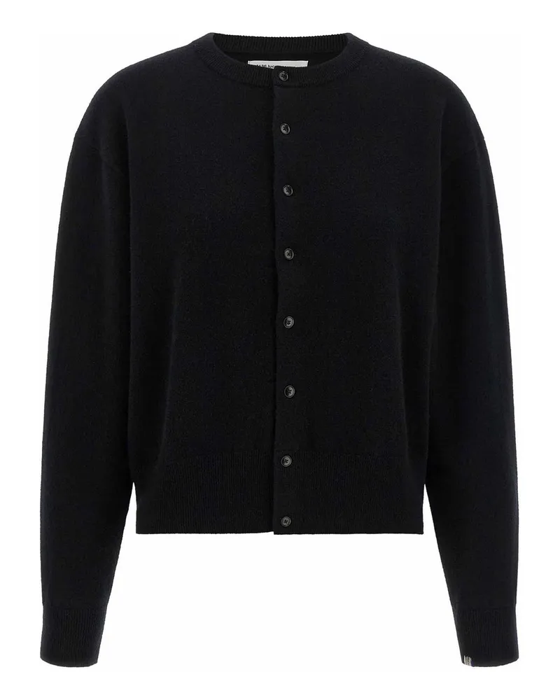 extreme cashmere Cardigan - Schwarz Schwarz