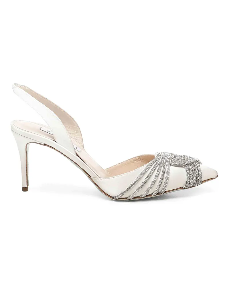Aquazzura Pumps - Weiß Weiß