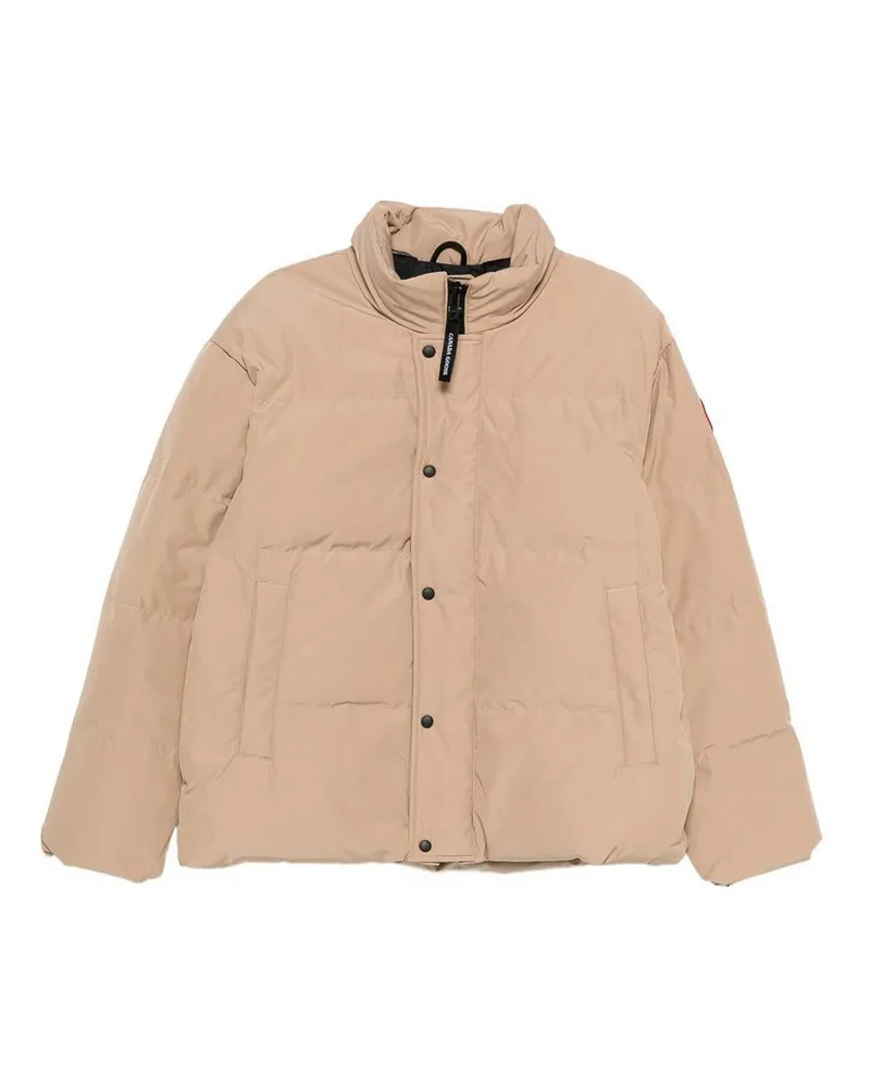 Canada Goose Daunenjacke - Beige Beige