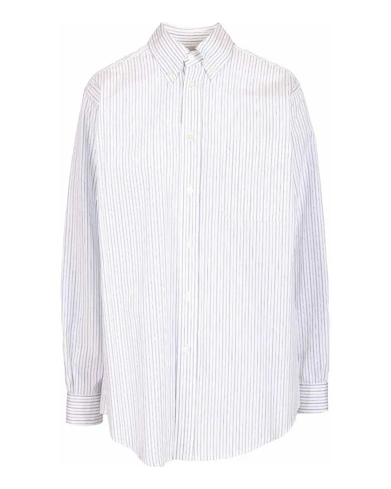 BARENA Hemd - Weiß Weiß