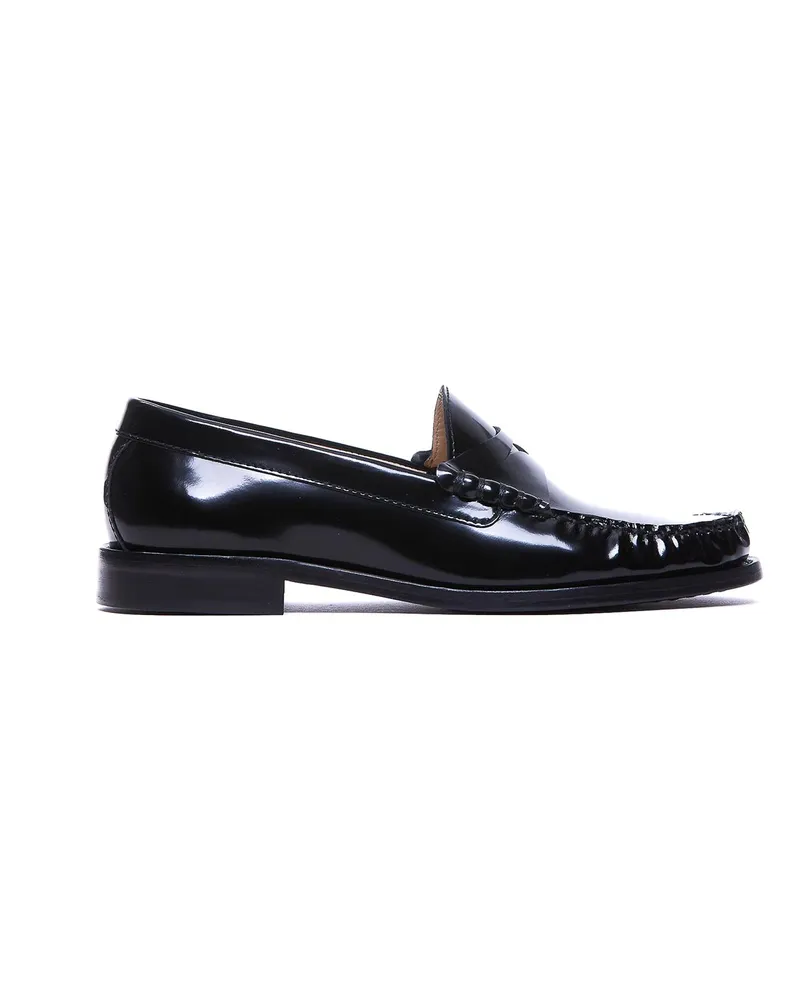 Stuart Weitzman Mokassins - Schwarz Schwarz