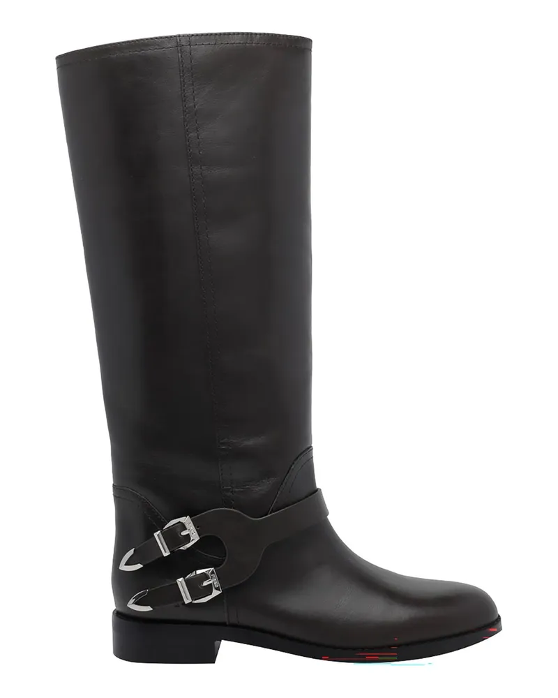 Mulberry Stiefel - Braun Braun