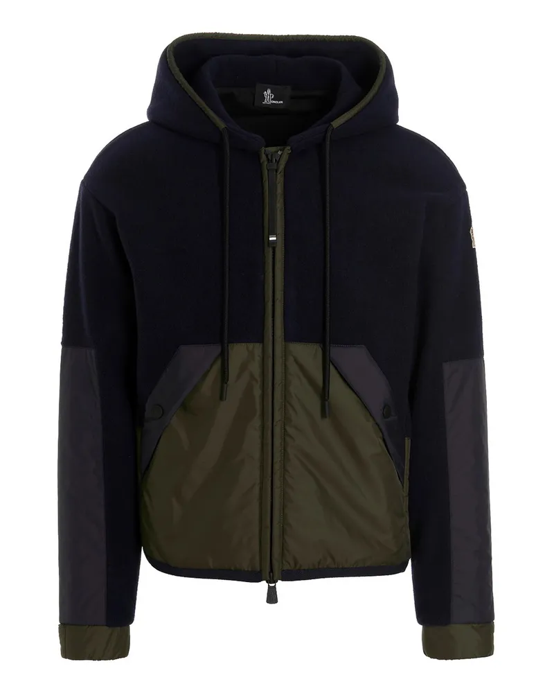 Moncler Sweatshirt - Schwarz Schwarz