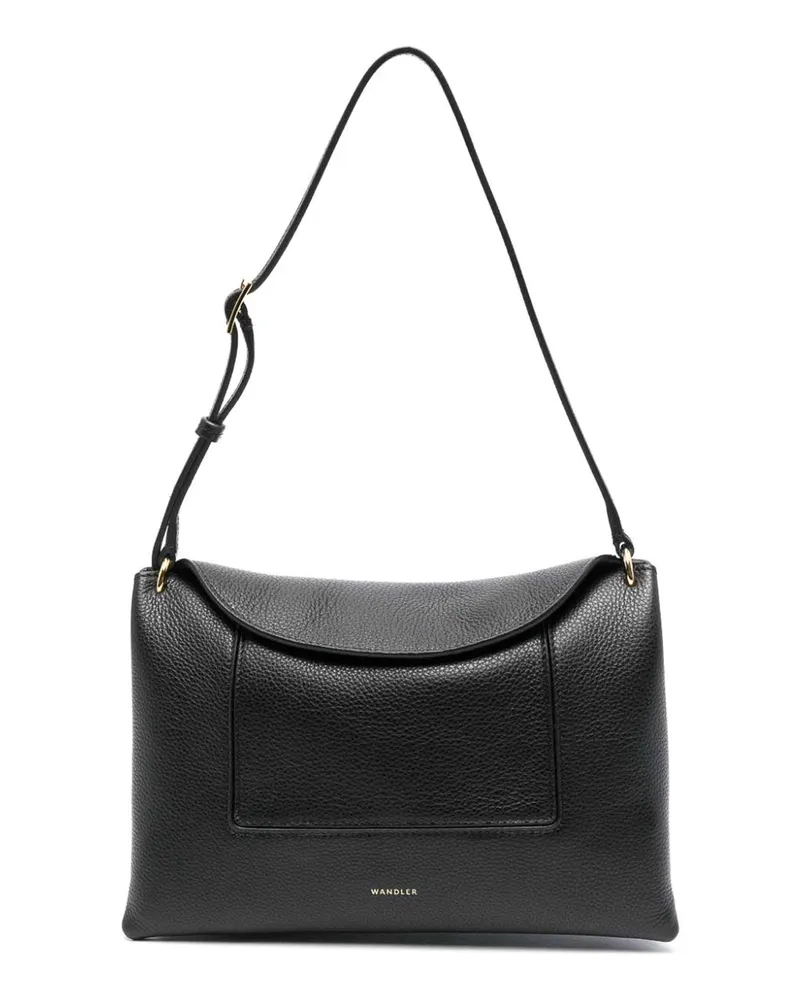 WANDLER Umhängetasche - Schwarz Schwarz