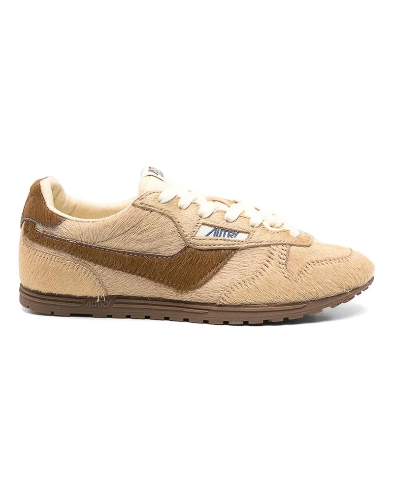 AUTRY Sneaker - Beige Beige
