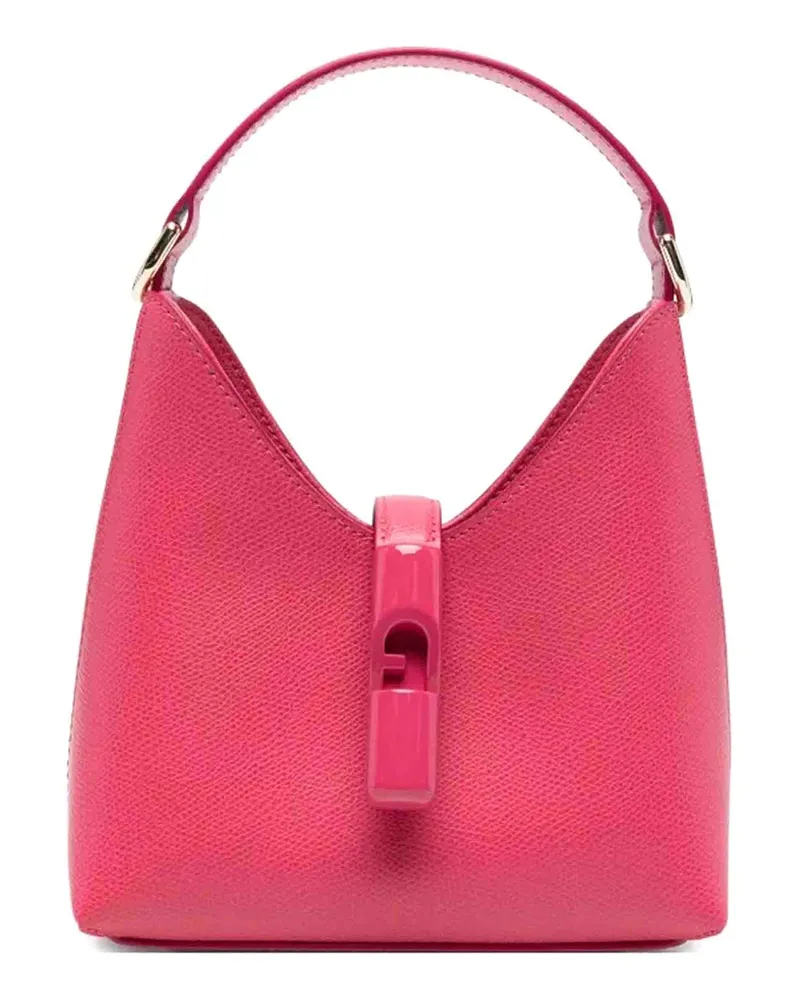 Furla Schultertasche - Nude Nude