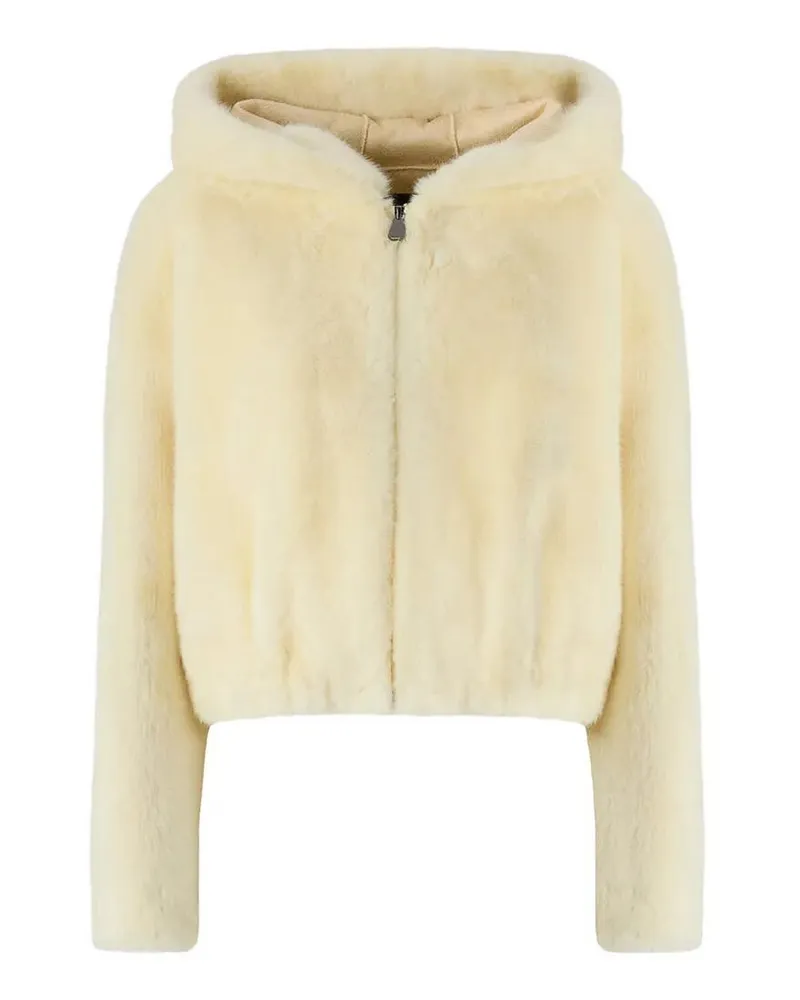 Pinko Casualjacke - Gelb Gelb