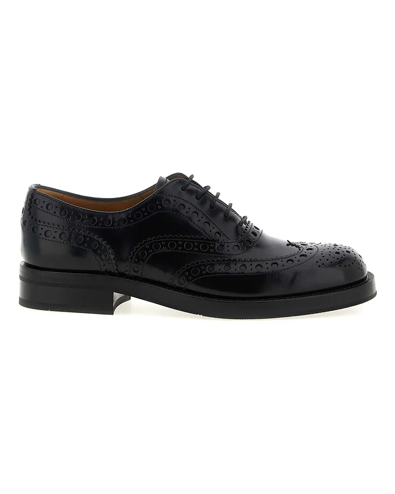 Church's Schnürschuhe - Schwarz Schwarz