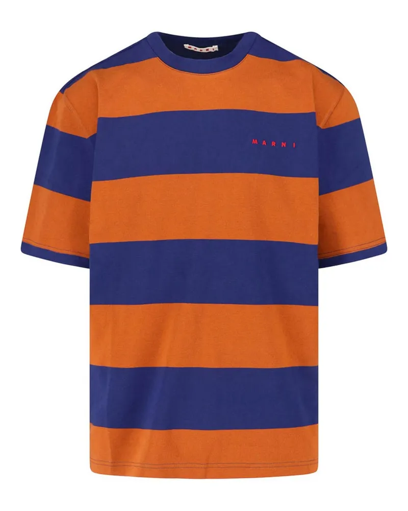 Marni T-Shirt - Bunt Bunt