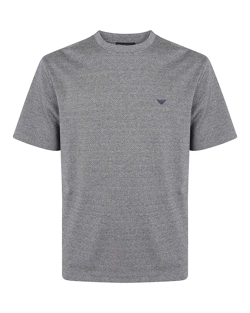 Emporio Armani T-Shirt - Grau Grau