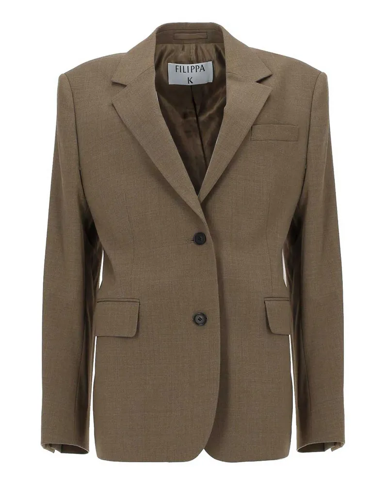 Filippa K Blazer - Braun Braun