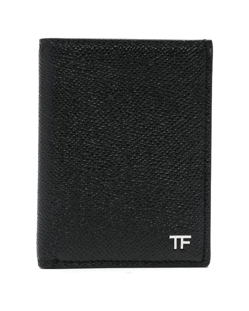 Tom Ford Portemonnaie - Schwarz Schwarz
