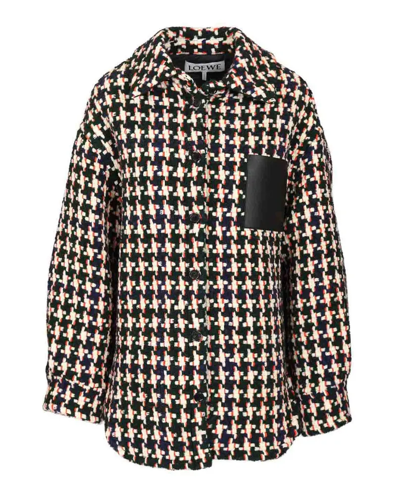 Loewe Hemd - Bunt Bunt