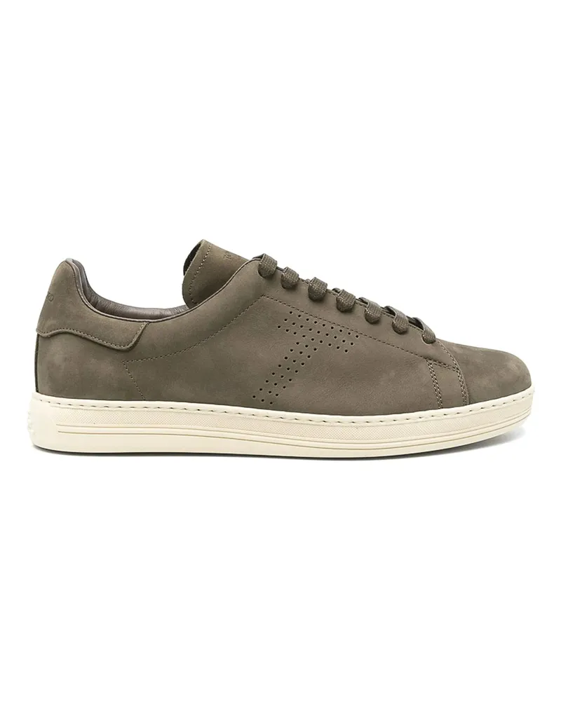 Tom Ford Sneaker - Grün Grün
