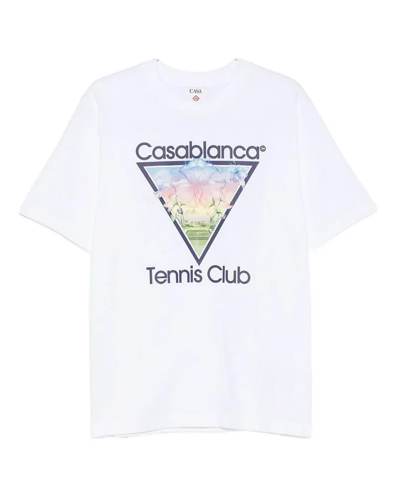 Casablanca Paris T-Shirt - Keine Keine
