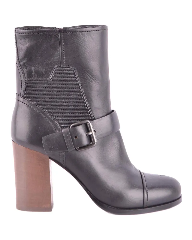 Car Shoe Stiefeletten - Schwarz Schwarz