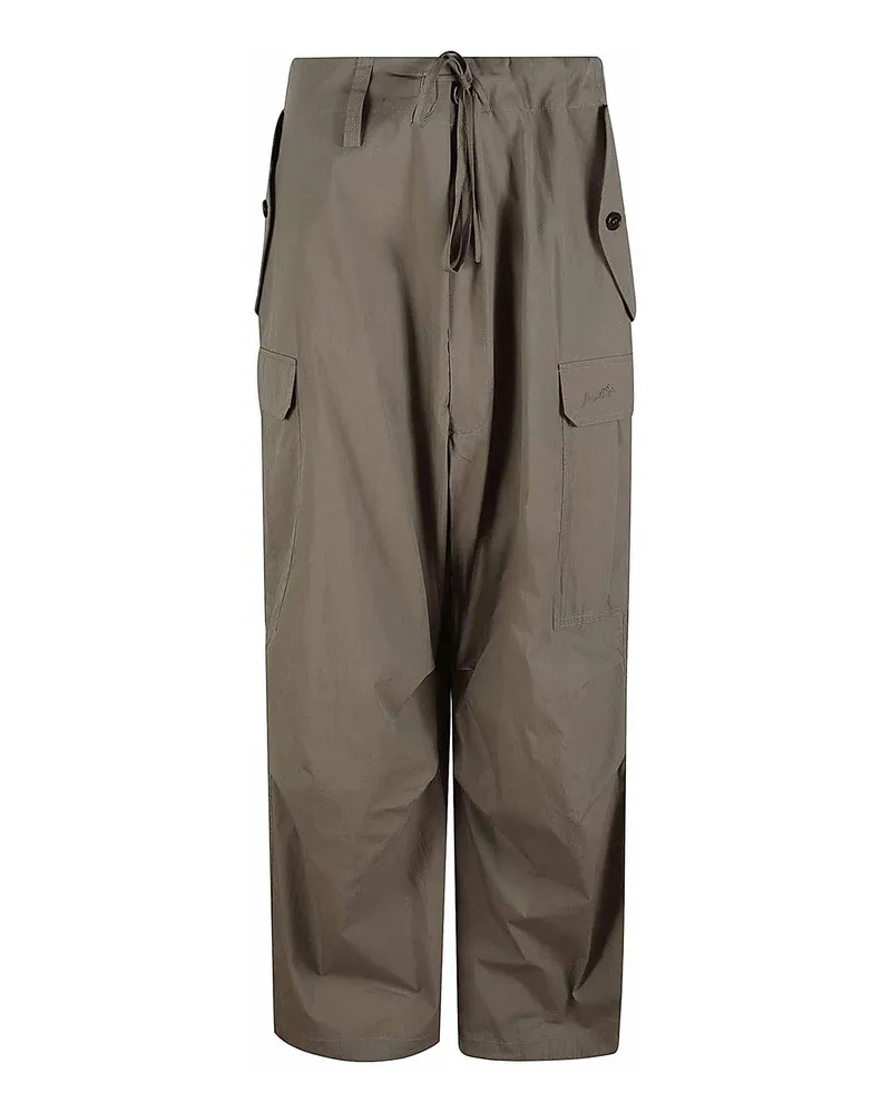 P.A.R.O.S.H. P. A.R. O.S. H. Casual Hose - Beige Beige