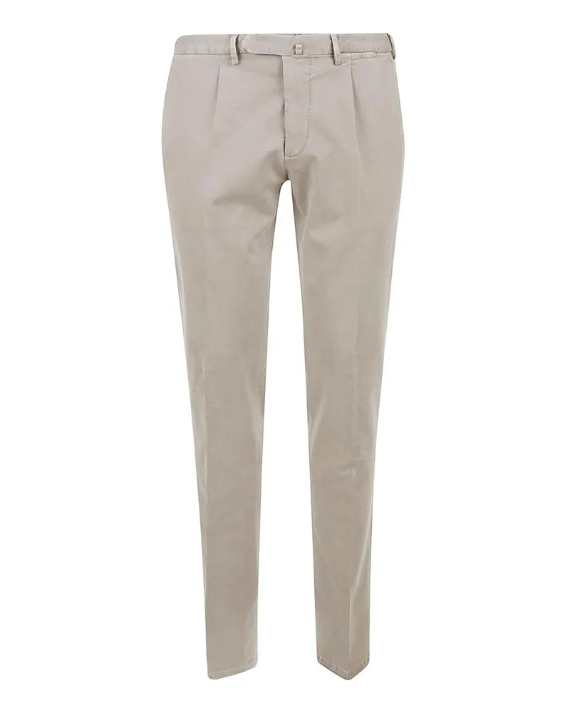 Biagio Santaniello Casual Hose - Beige Beige