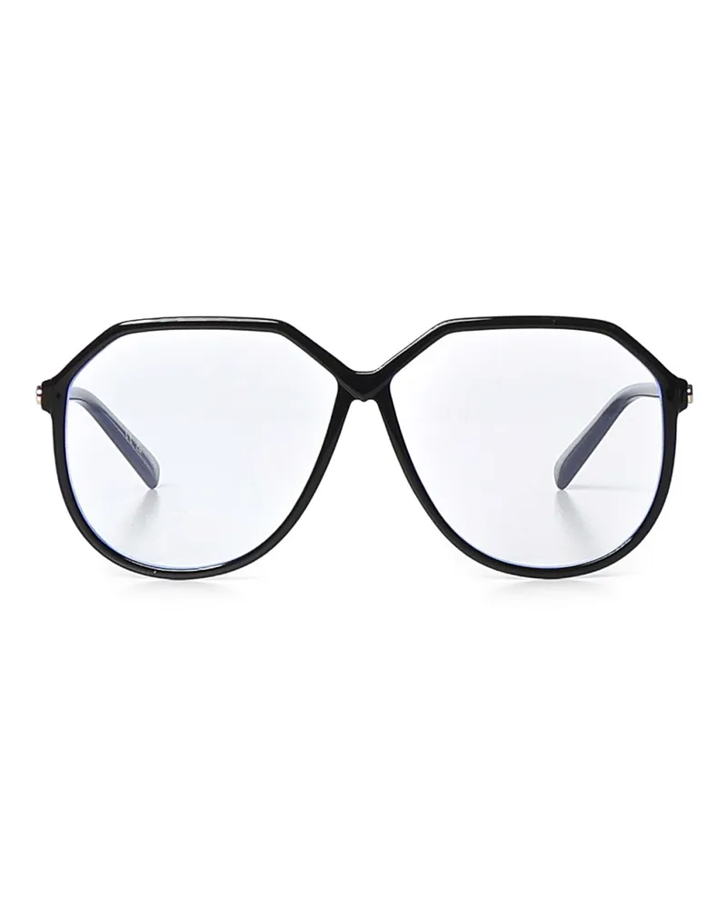 Valentino Garavani Sonnenbrille - Schwarz Schwarz