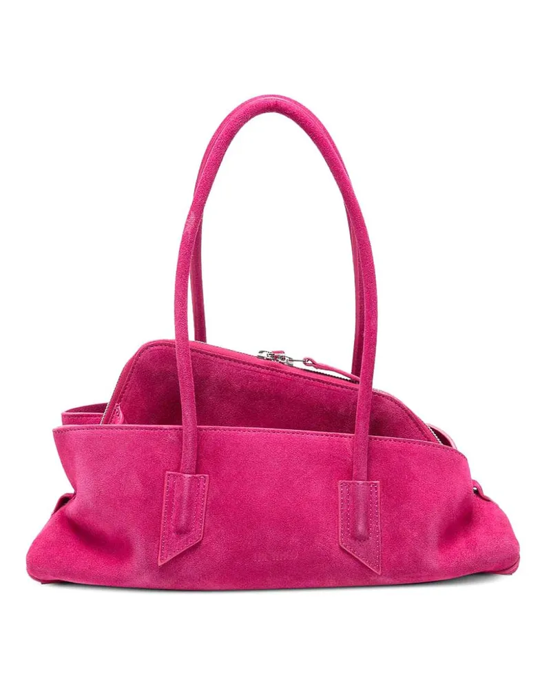 ATTICO Schultertasche - Fuchsia Fuchsia
